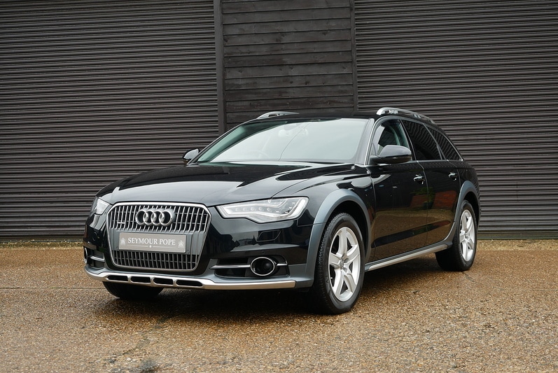 Used Audi A6 for sale - 77186641: Photo 2