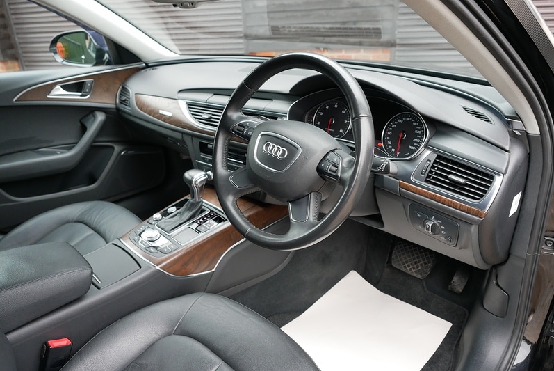 Used Audi A6 for sale - 77186641: Photo 25