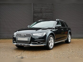 Used Audi A6 2015 for sale - 77186641: Photo