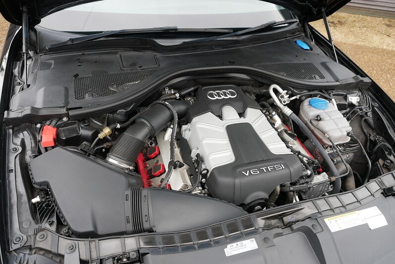 Used Audi A6 for sale - 77186641: Photo 40