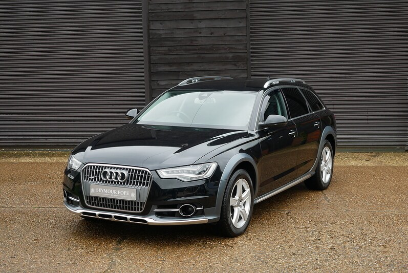 Used Audi A6 for sale - 77186641: Photo 7