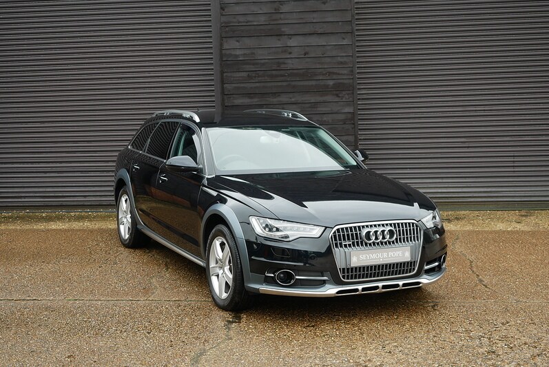 Used Audi A6 for sale - 77186641: Photo 8