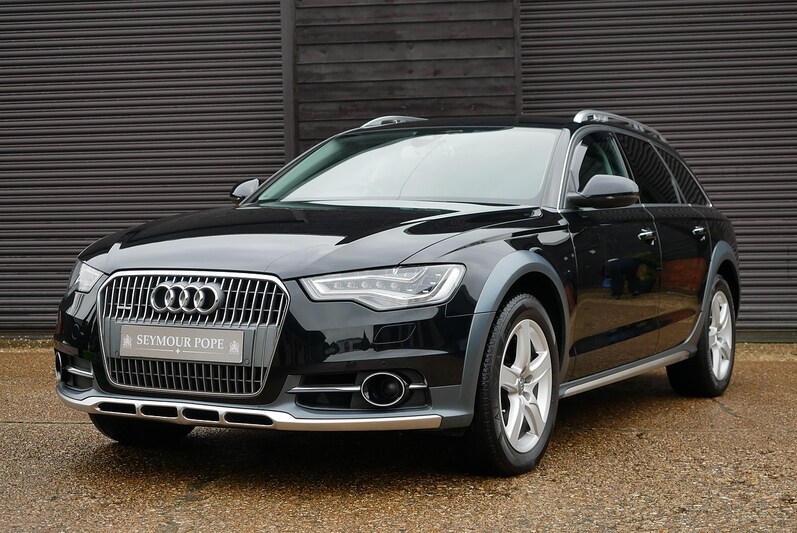 Used Audi A6 for sale - 77186641: Photo 9