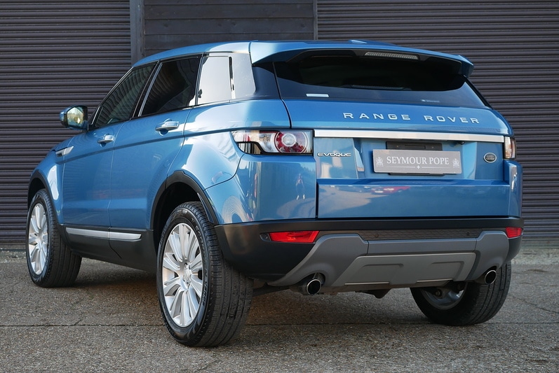 Used Land Rover Range Rover Evoque for sale - 77186642: Photo 12