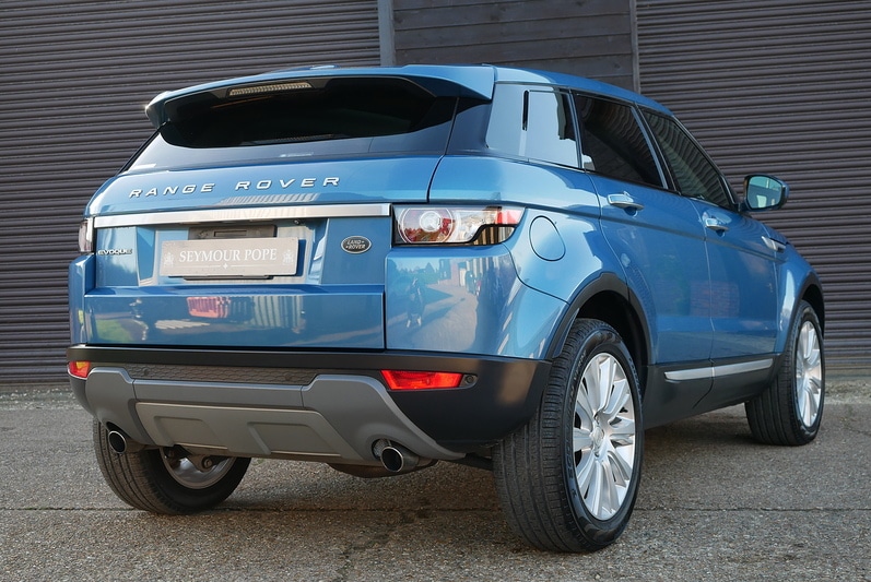 Used Land Rover Range Rover Evoque for sale - 77186642: Photo 13