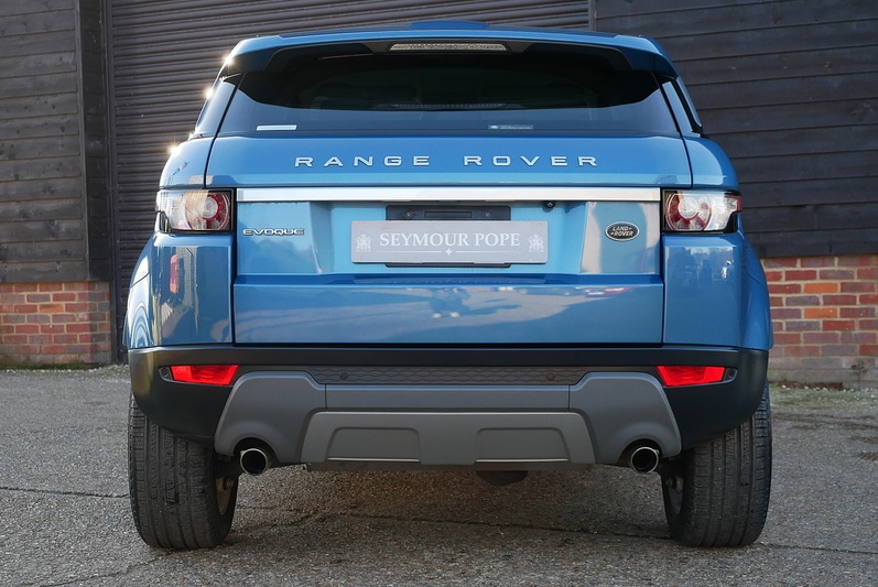 Used Land Rover Range Rover Evoque for sale - 77186642: Photo 14