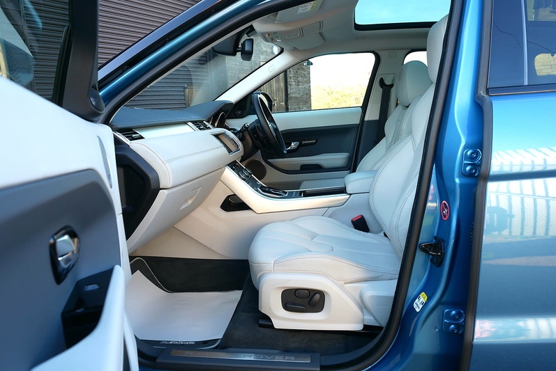 Used Land Rover Range Rover Evoque for sale - 77186642: Photo 15