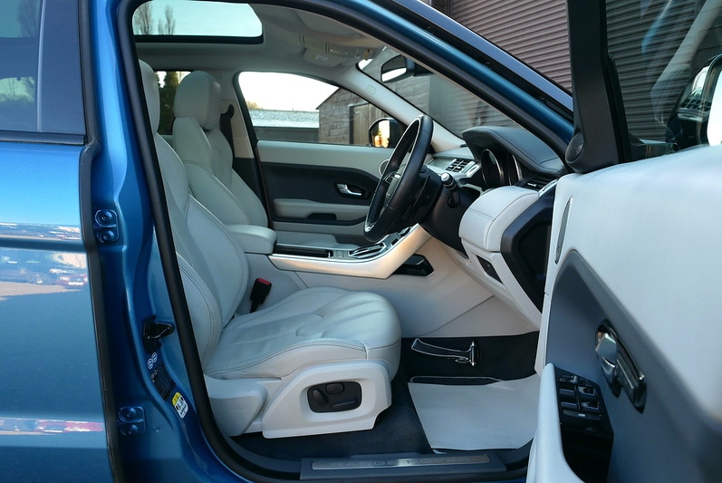 Used Land Rover Range Rover Evoque for sale - 77186642: Photo 16