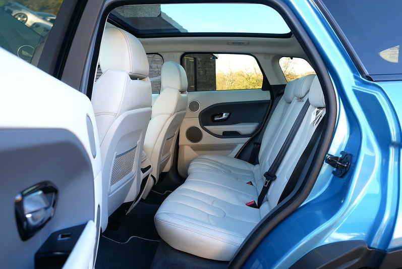 Used Land Rover Range Rover Evoque for sale - 77186642: Photo 17