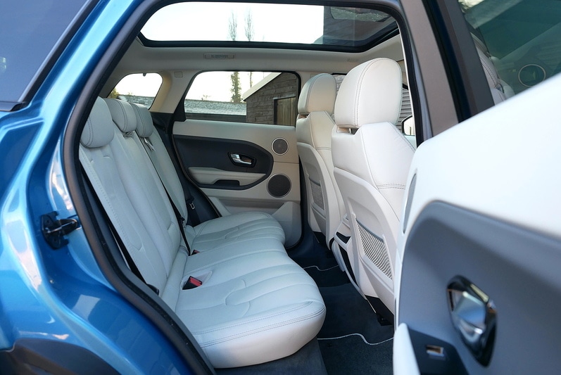 Used Land Rover Range Rover Evoque for sale - 77186642: Photo 18