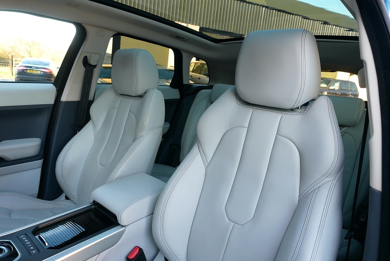 Used Land Rover Range Rover Evoque for sale - 77186642: Photo 19