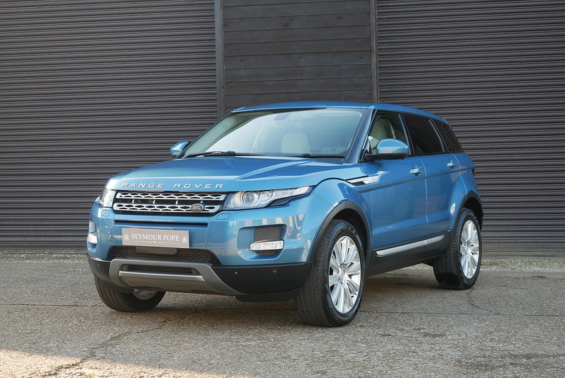 Used Land Rover Range Rover Evoque for sale - 77186642: Photo 2