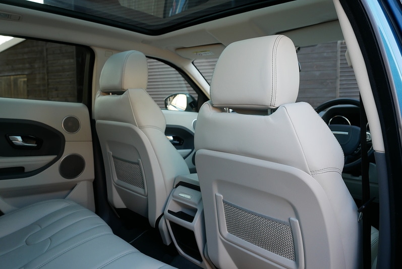 Used Land Rover Range Rover Evoque for sale - 77186642: Photo 21