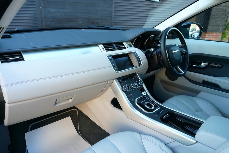 Used Land Rover Range Rover Evoque for sale - 77186642: Photo 22