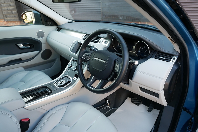 Used Land Rover Range Rover Evoque for sale - 77186642: Photo 24