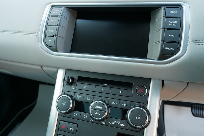 Used Land Rover Range Rover Evoque for sale - 77186642: Photo 28