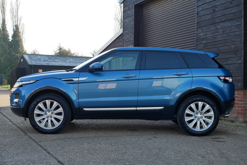 Used Land Rover Range Rover Evoque for sale - 77186642: Photo 3