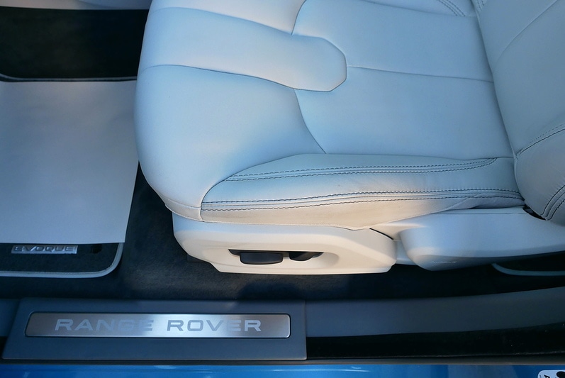 Used Land Rover Range Rover Evoque for sale - 77186642: Photo 31