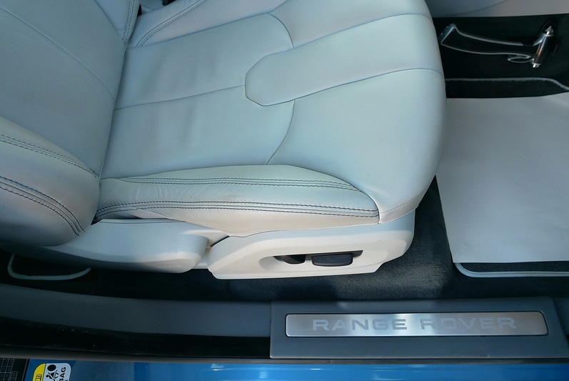 Used Land Rover Range Rover Evoque for sale - 77186642: Photo 32