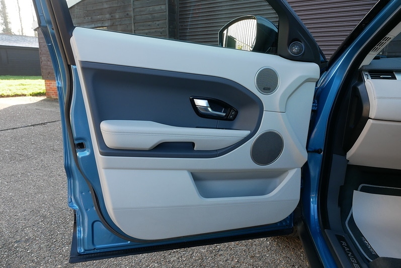 Used Land Rover Range Rover Evoque for sale - 77186642: Photo 33