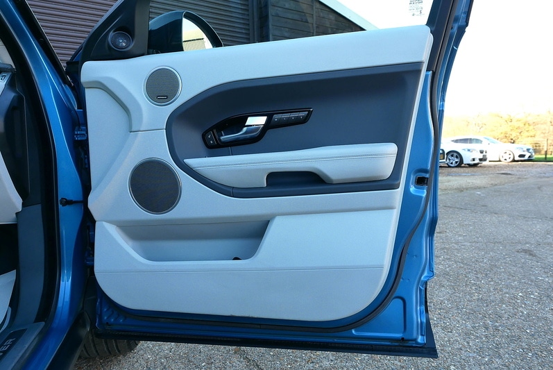 Used Land Rover Range Rover Evoque for sale - 77186642: Photo 34