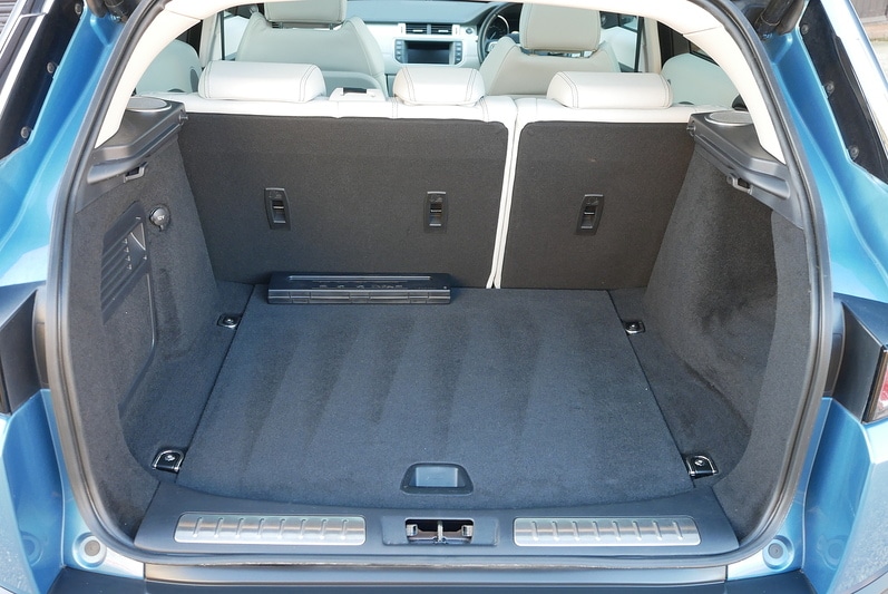 Used Land Rover Range Rover Evoque for sale - 77186642: Photo 35