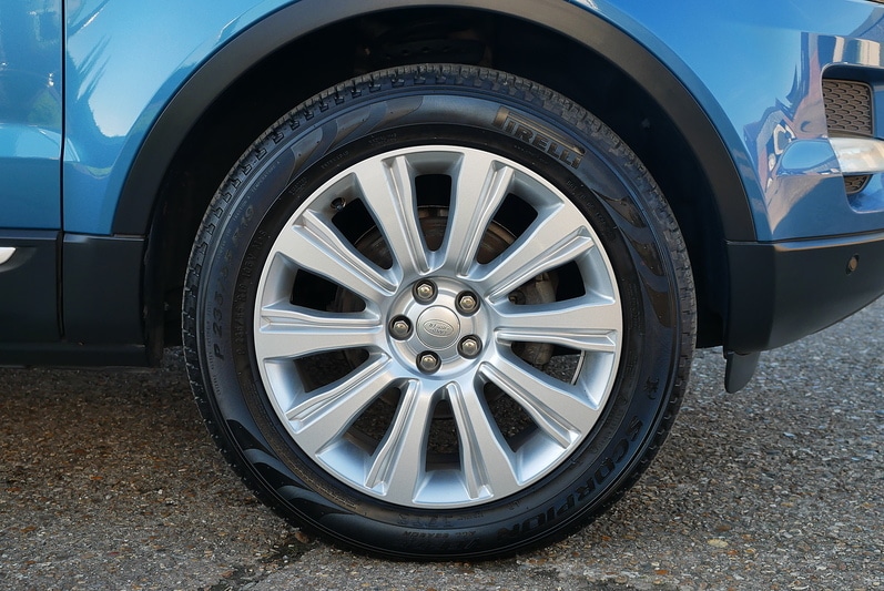 Used Land Rover Range Rover Evoque for sale - 77186642: Photo 36