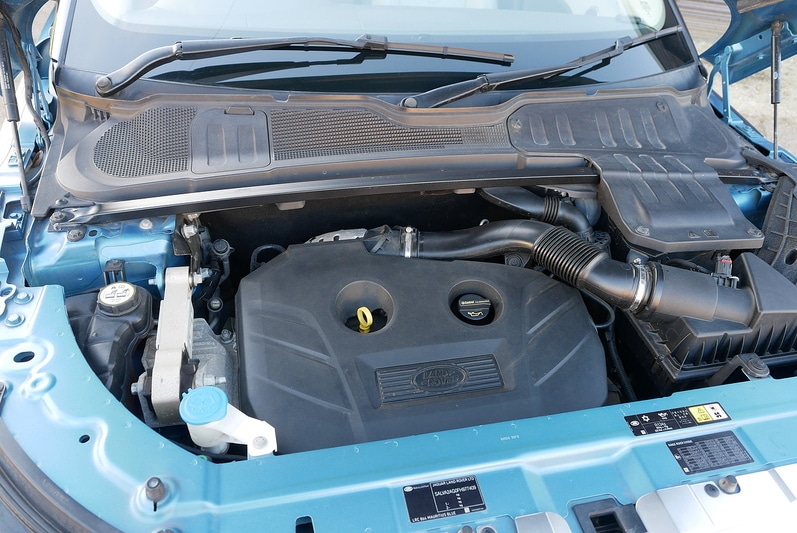 Used Land Rover Range Rover Evoque for sale - 77186642: Photo 37