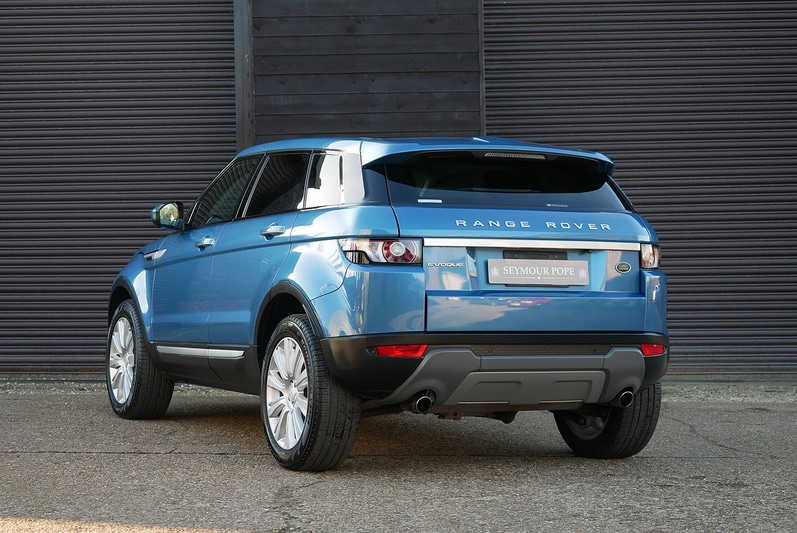 Used Land Rover Range Rover Evoque for sale - 77186642: Photo 5