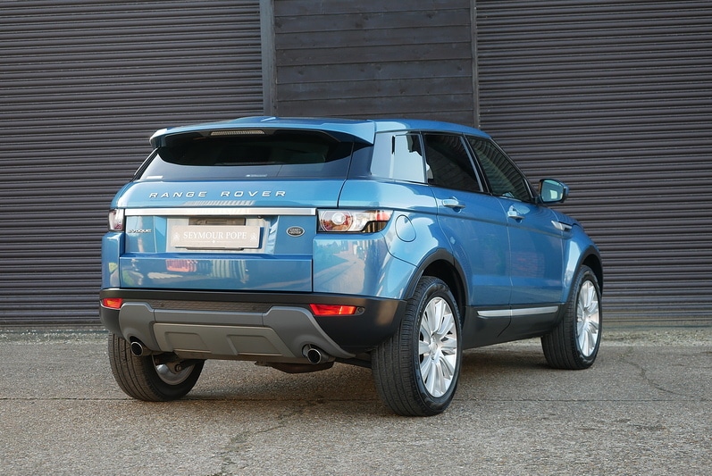 Used Land Rover Range Rover Evoque for sale - 77186642: Photo 6
