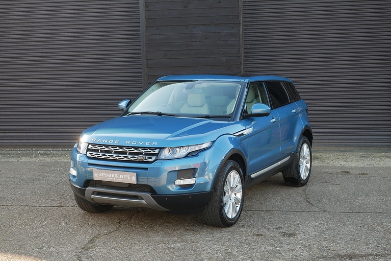Used Land Rover Range Rover Evoque for sale - 77186642: Photo 7