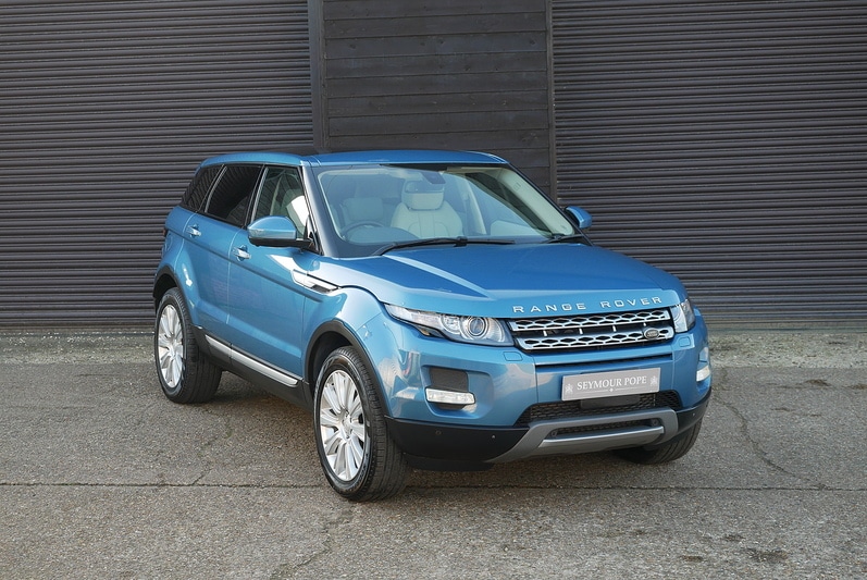 Used Land Rover Range Rover Evoque for sale - 77186642: Photo 8