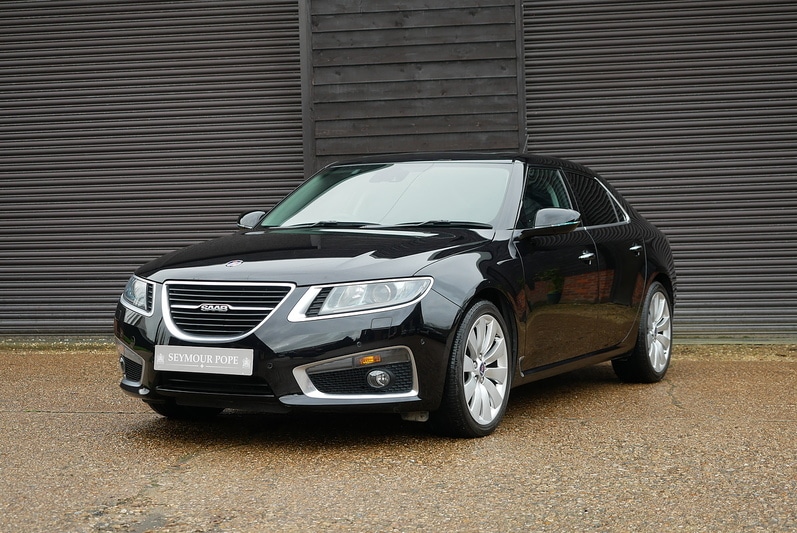 Used Saab 9-5 for sale - 77186628: Photo 2