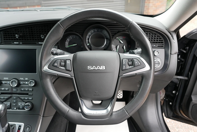 Used Saab 9-5 for sale - 77186628: Photo 27