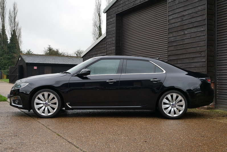 Used Saab 9-5 for sale - 77186628: Photo 3