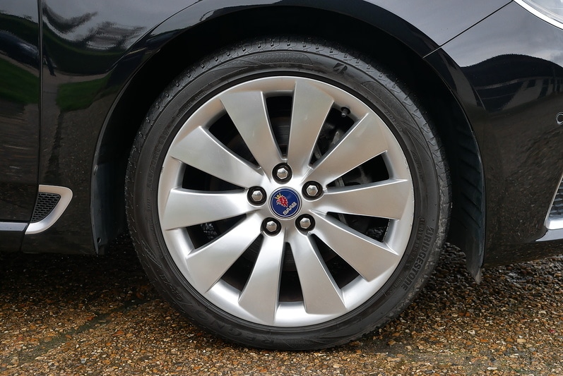 Used Saab 9-5 for sale - 77186628: Photo 38