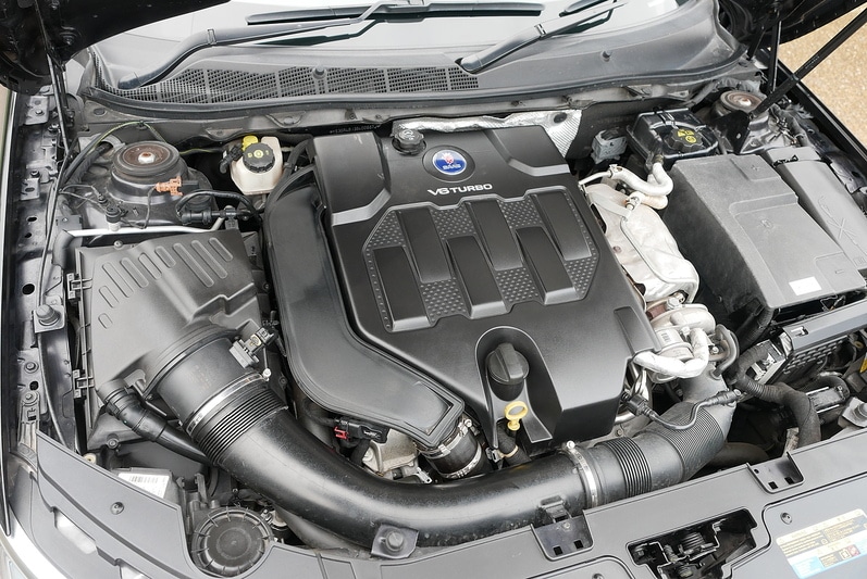 Used Saab 9-5 for sale - 77186628: Photo 39