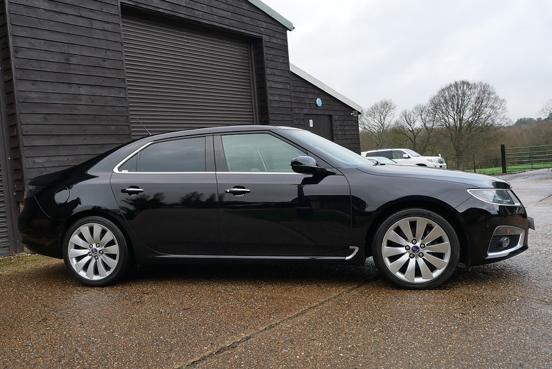 Used Saab 9-5 for sale - 77186628: Photo 4