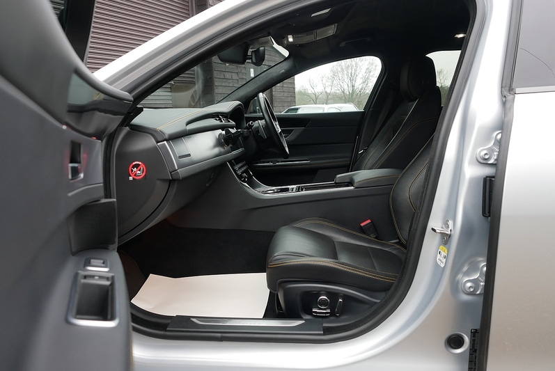 Used Jaguar XF for sale - 77250907: Photo 17