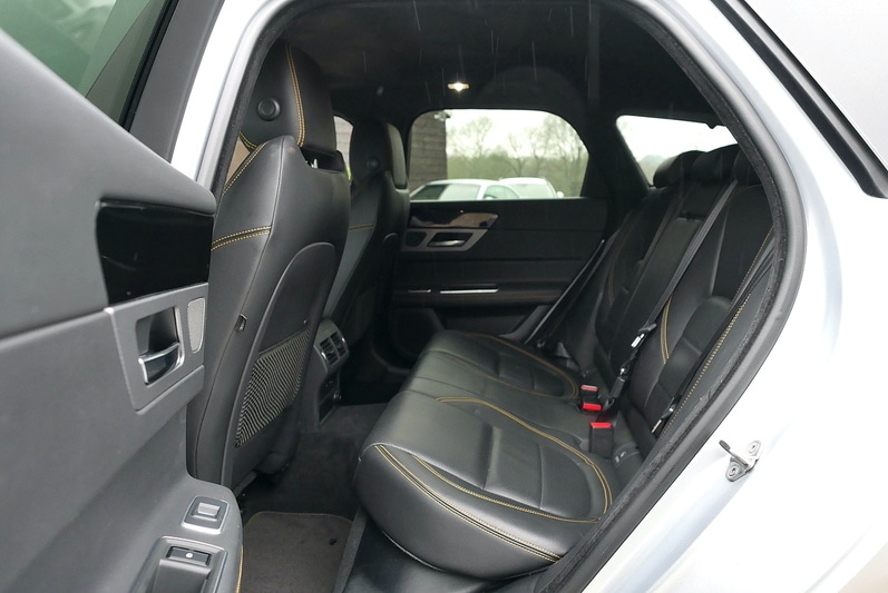 Used Jaguar XF for sale - 77250907: Photo 18