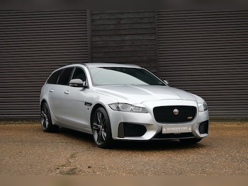 Used Jaguar XF 2018 for sale - 77250907: Photo