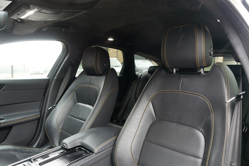 Used Jaguar XF for sale - 77250907: Photo 20