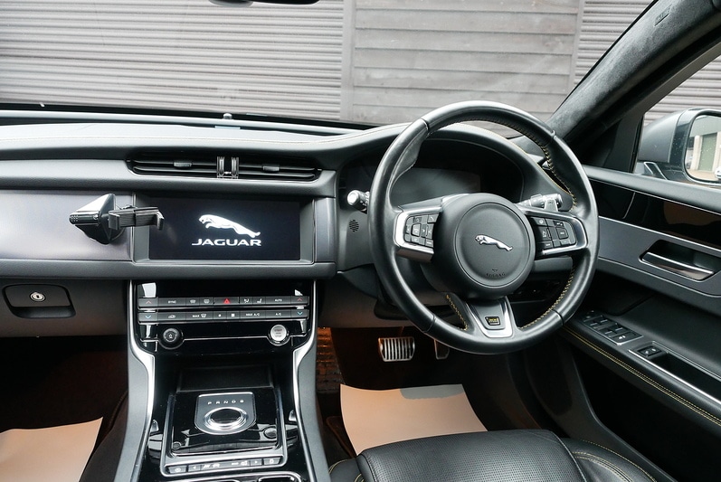 Used Jaguar XF for sale - 77250907: Photo 23