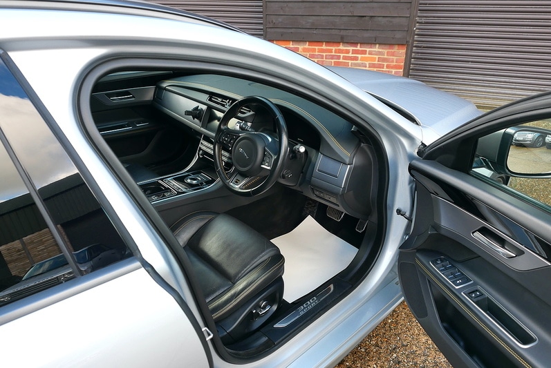 Used Jaguar XF for sale - 77250907: Photo 24