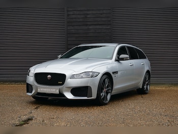 Used Jaguar XF 2018 for sale - 77250907: Photo