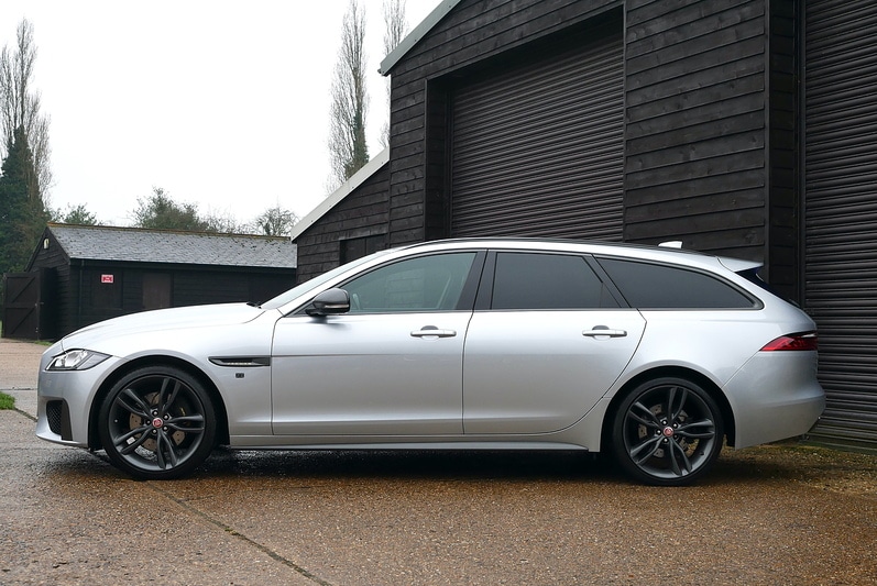 Used Jaguar XF for sale - 77250907: Photo 3