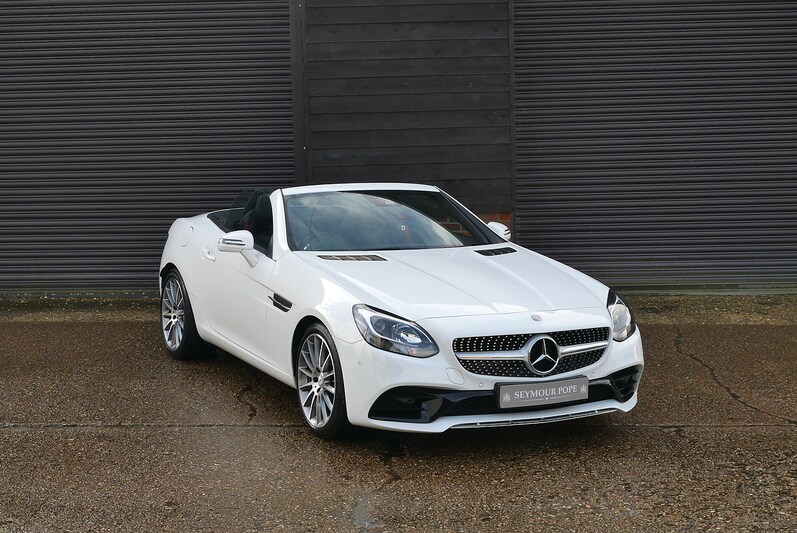 Used Mercedes-Benz SLC 2016 for sale - 77527990: Photo 10