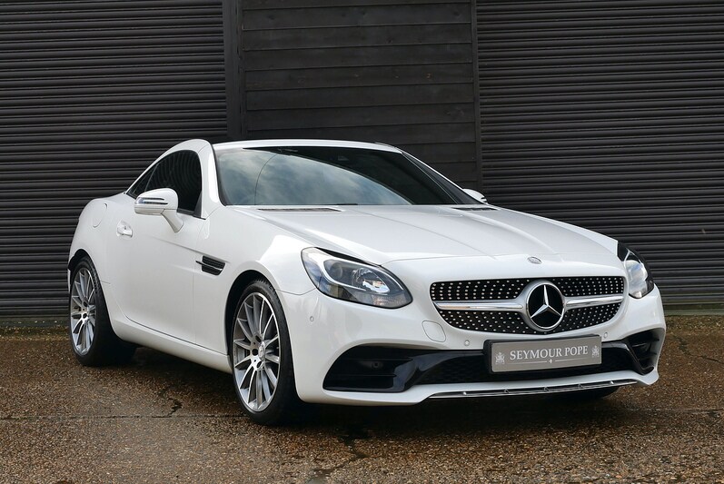 Used Mercedes-Benz SLC 2016 for sale - 77527990: Photo 13