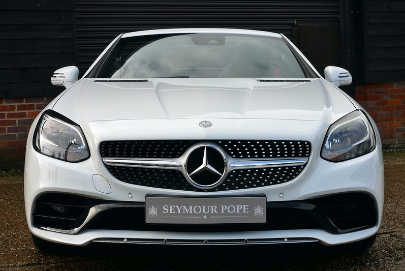 Used Mercedes-Benz SLC 2016 for sale - 77527990: Photo 14