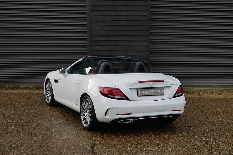 Used Mercedes-Benz SLC 2016 for sale - 77527990: Photo 15